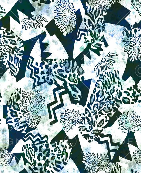 彩绘印花华亿平台图片