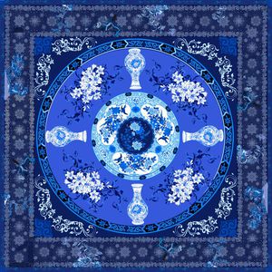 青花印花华亿平台图片