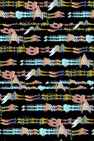 潮流印花华亿平台图片