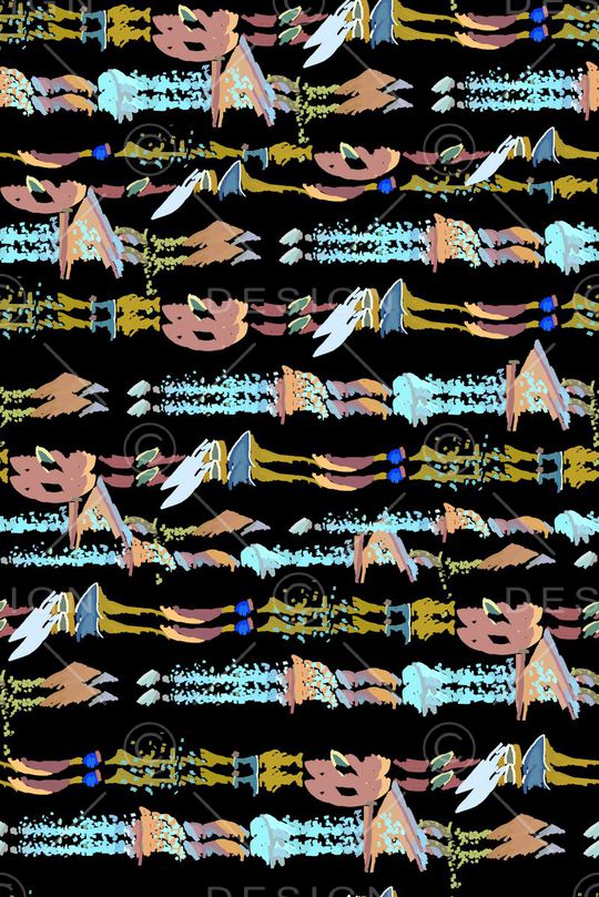 潮流印花华亿平台图片