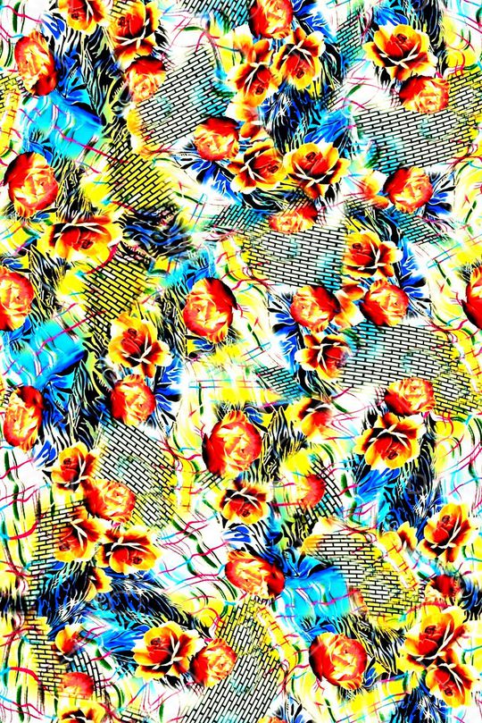 数码华亿平台印花华亿平台图片