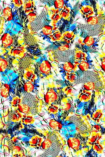 数码华亿平台印花华亿平台图片