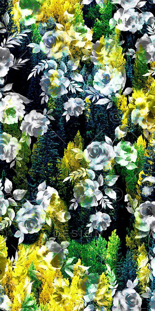 时尚印花华亿平台图片