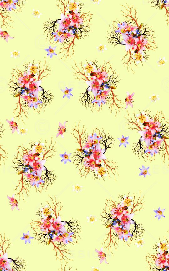 日韩印花华亿平台图片