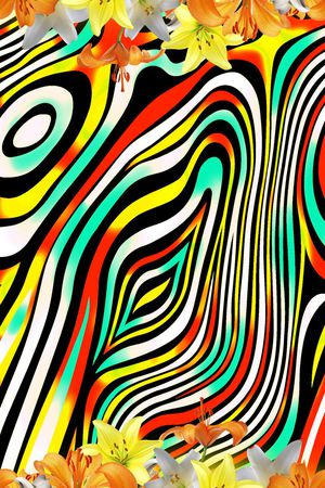 欧式印花华亿平台图片