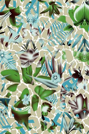 潮流印花华亿平台图片