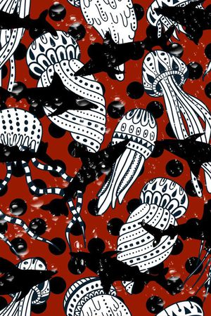 动物印花华亿平台图片