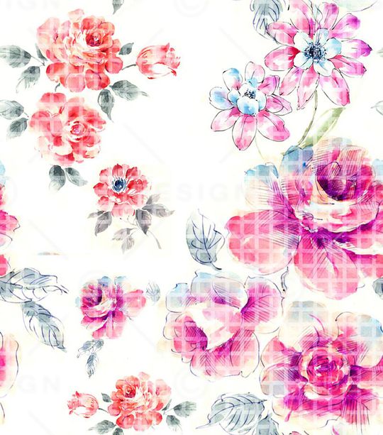 格子印花华亿平台图片