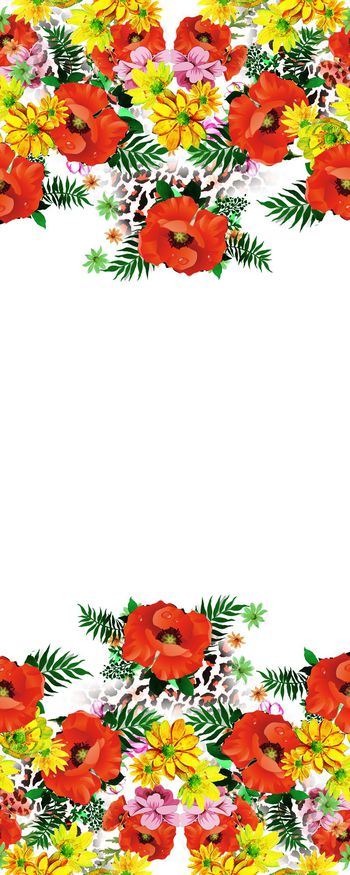 中国风印花华亿平台图片