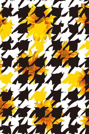 变异抽象印花华亿平台图片