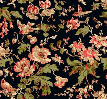 大方印花华亿平台图片