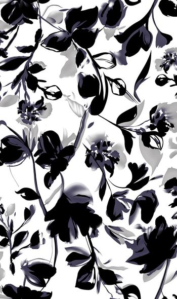 简单印花华亿平台图片