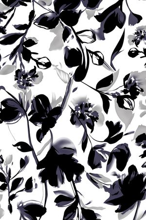 简单印花华亿平台图片