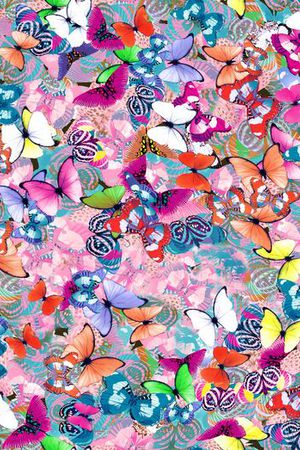 彩蝶印花华亿平台图片