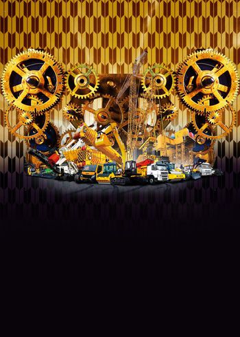 439246-立体3D时尚定位男装机器全家福箭格