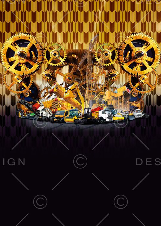 机械印花华亿平台图片