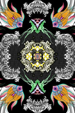 花印花华亿平台图片