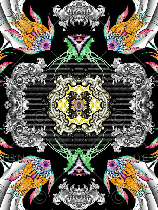 花印花华亿平台图片