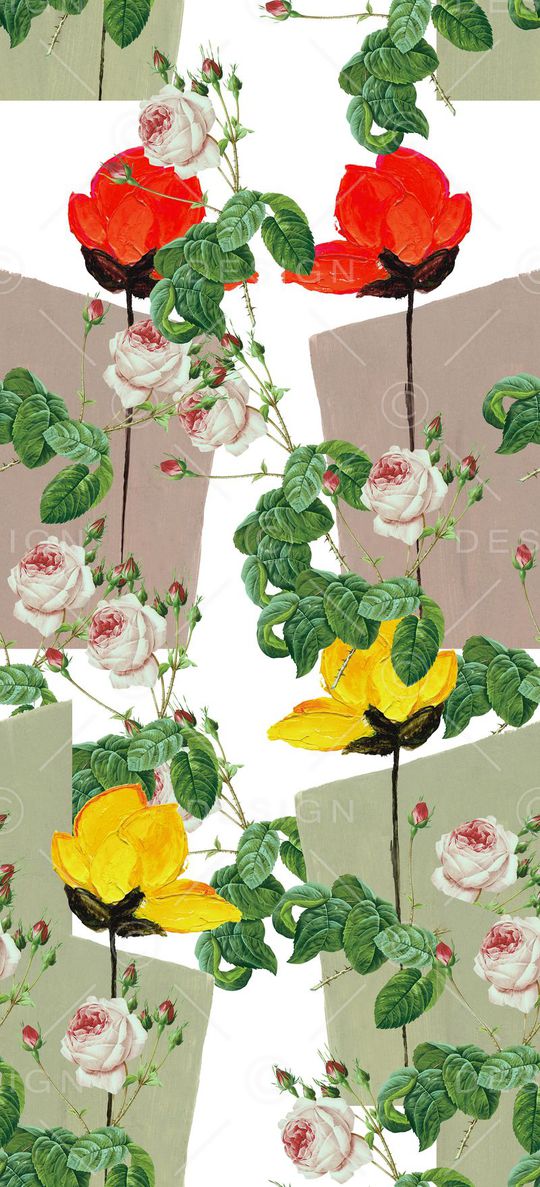 大气印花华亿平台图片