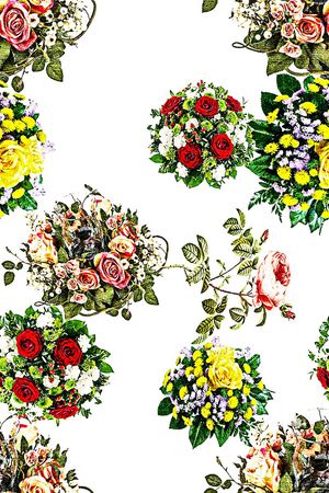 花中情印花华亿平台图片