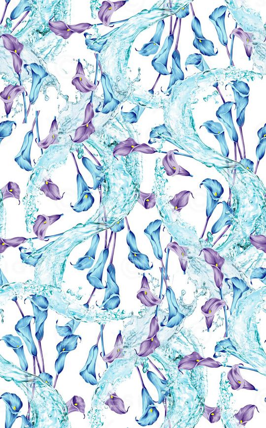 冰美人印花华亿平台图片