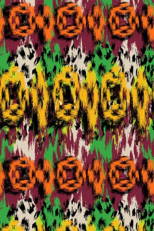 豹纹印花华亿平台图片