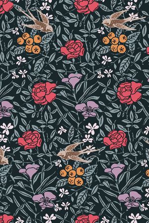 休闲印花华亿平台图片