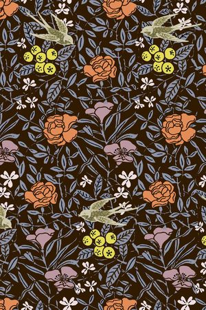 休闲印花华亿平台图片