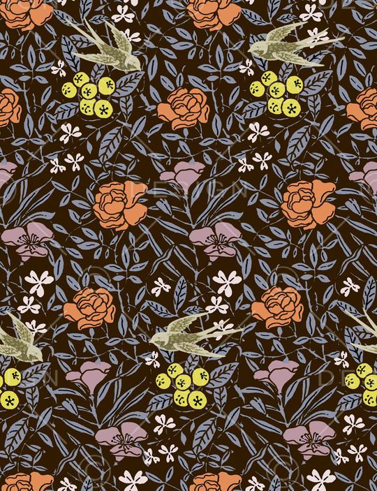 休闲印花华亿平台图片