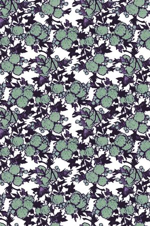 休闲印花华亿平台图片