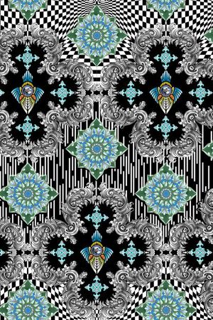 花印花华亿平台图片