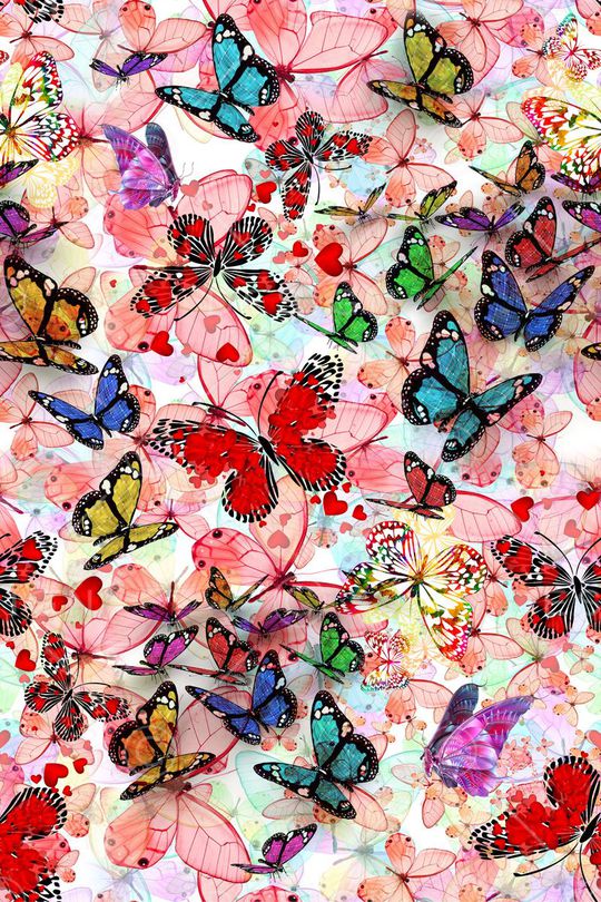 爱心印花华亿平台图片