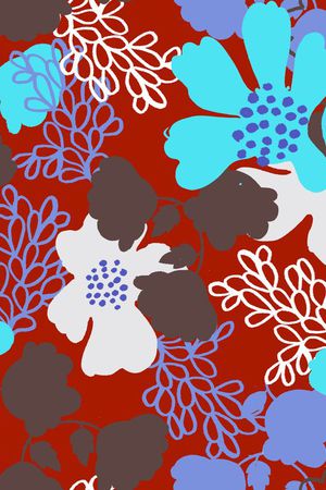 卡通印花华亿平台图片