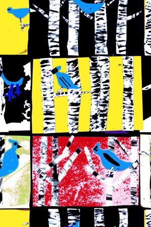 波普印花华亿平台图片