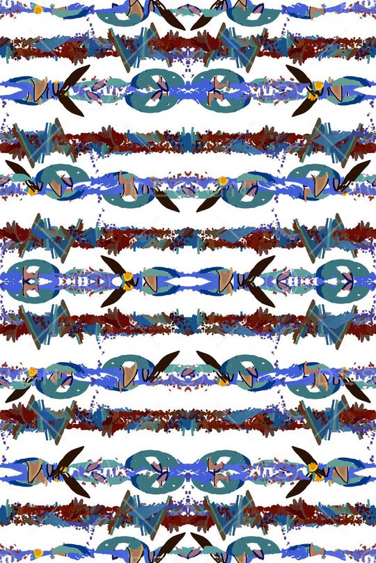 潮流印花华亿平台图片