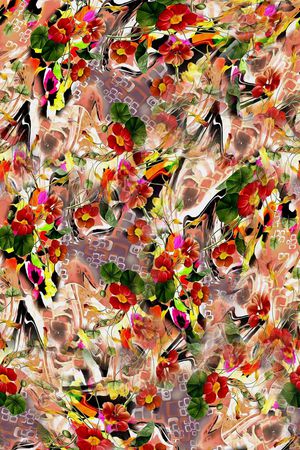 数码华亿平台印花华亿平台图片