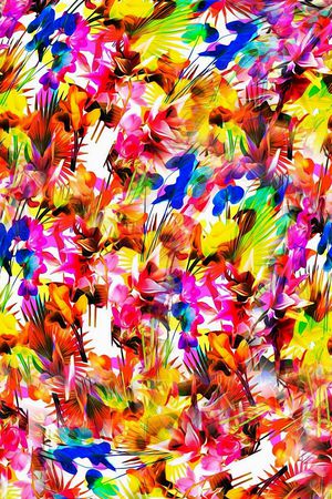 数码华亿平台印花华亿平台图片