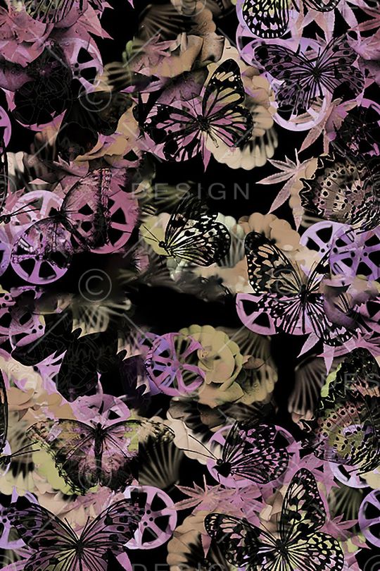 霸气印花华亿平台图片