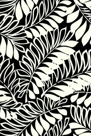 几何图形印花华亿平台图片