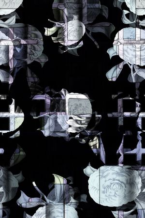 白上印花华亿平台图片