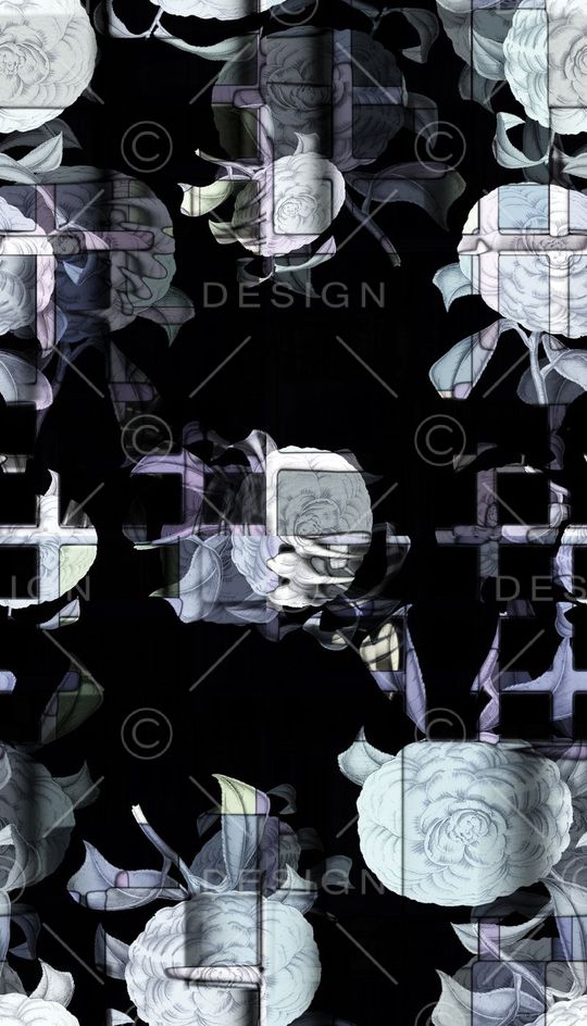 白上印花华亿平台图片