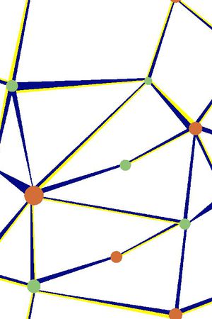 几何华亿平台印花华亿平台图片