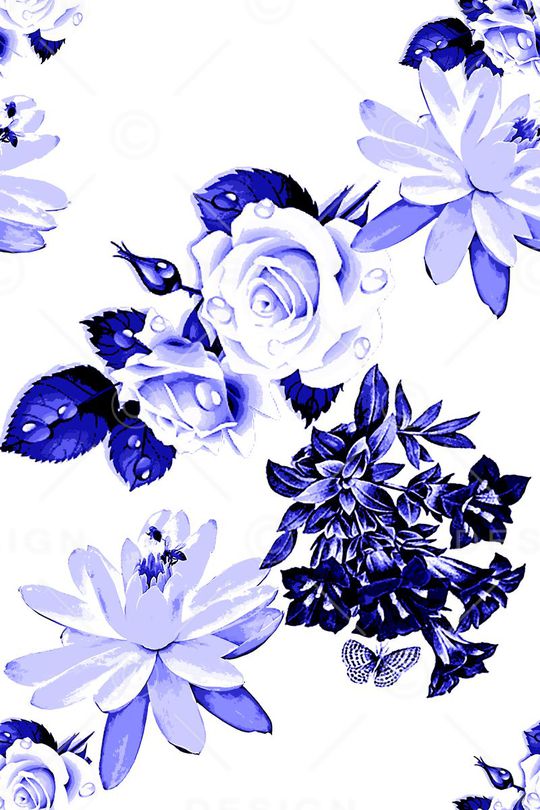 青春印花华亿平台图片