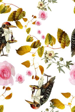 麦金色印花华亿平台图片