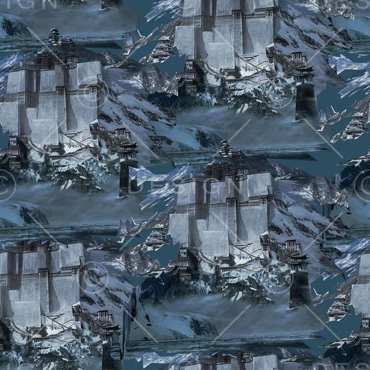 潮流印花华亿平台图片