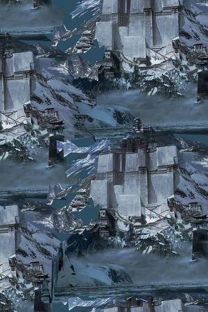 潮流印花华亿平台图片