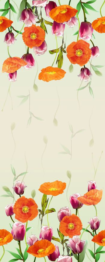 欧式印花华亿平台图片