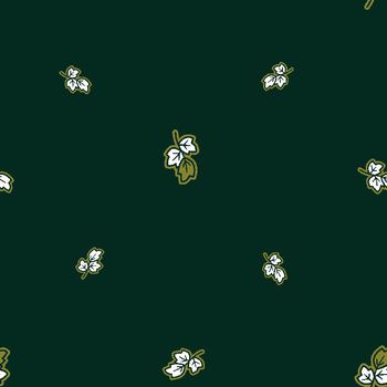 439787-男装衬衫简单小清新碎花仔