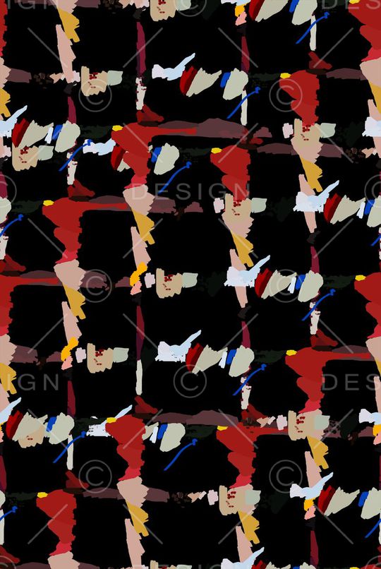 kenzo印花华亿平台图片