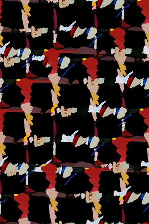 kenzo印花华亿平台图片